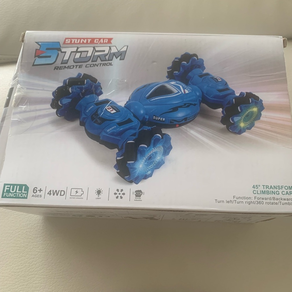 Remote control car